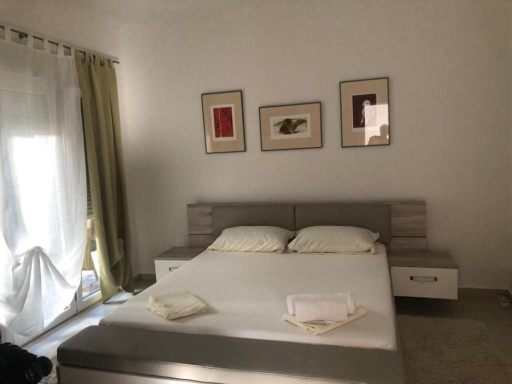 Macko, Apartmani Tivat Exterior foto