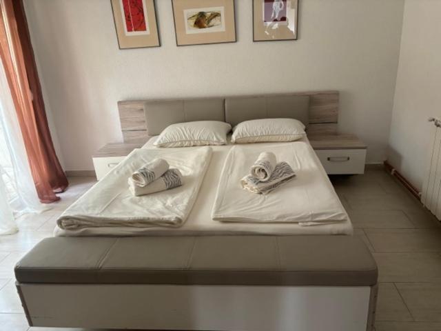Macko, Apartmani Tivat Habitación foto